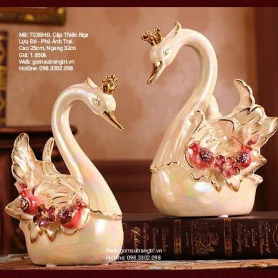 TƯỢNG THIÊN NGA LỰU ĐỎ - PHỦ ÁNH TRAI